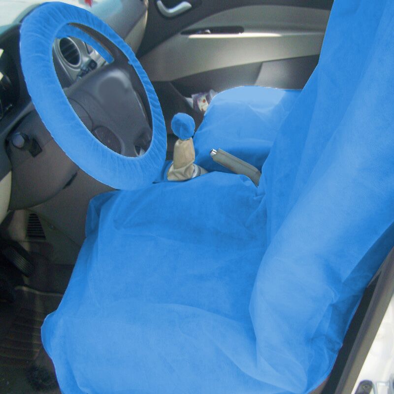 2 Pcs Universal Car Seat Cover - đánh giá và giá Seat Cleaner Fabric