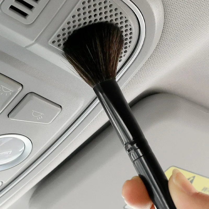 Car Detailing Brush Fibre Supe - đánh giá và giá Interior Detailing Kit