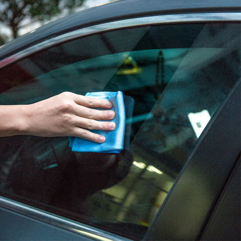 Car Glass Cleaning Tools Towel - đánh giá và giá Microfiber Towel Detailing