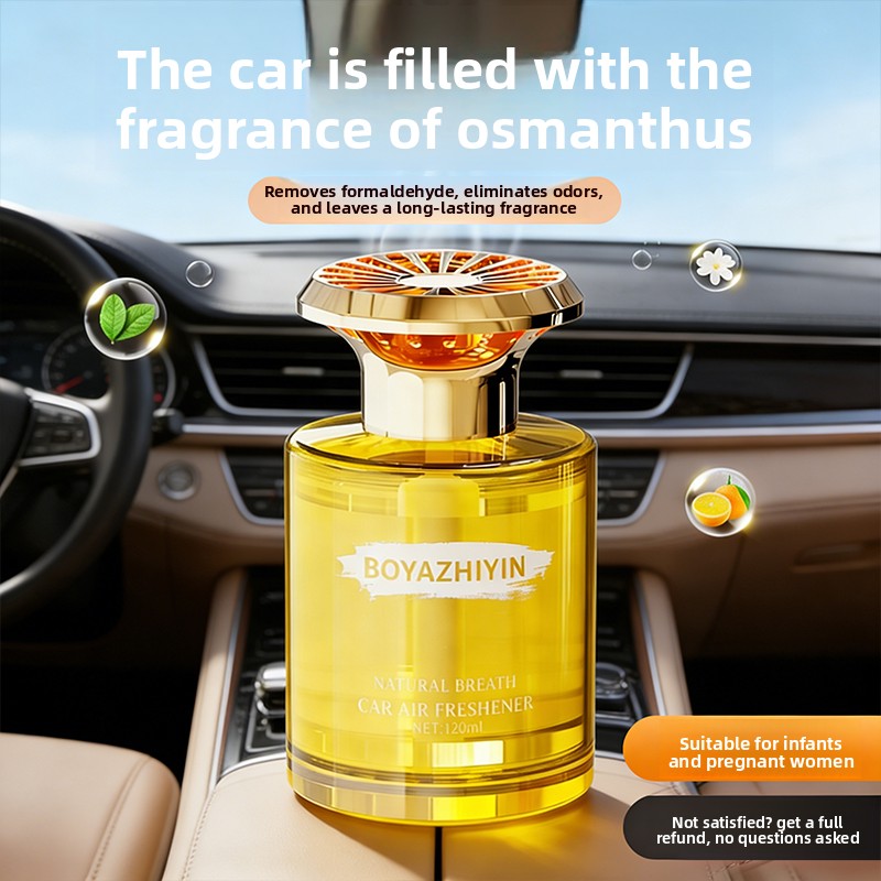 Car Perfume Air Freshener Arom - đánh giá và giá Odor Eliminator Car