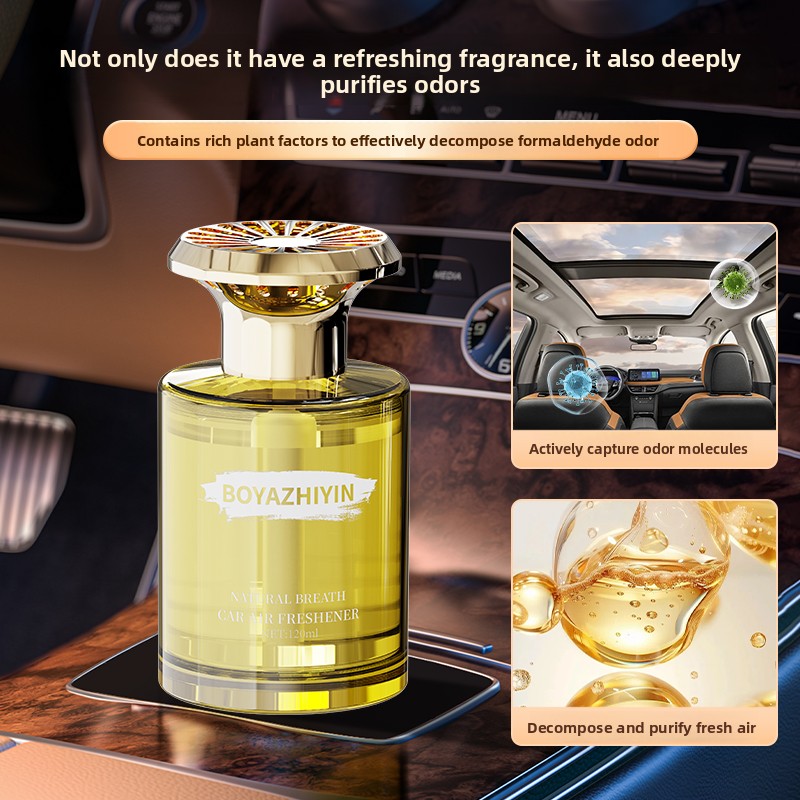 Car Perfume Air Freshener Arom - đánh giá và giá Odor Eliminator Car