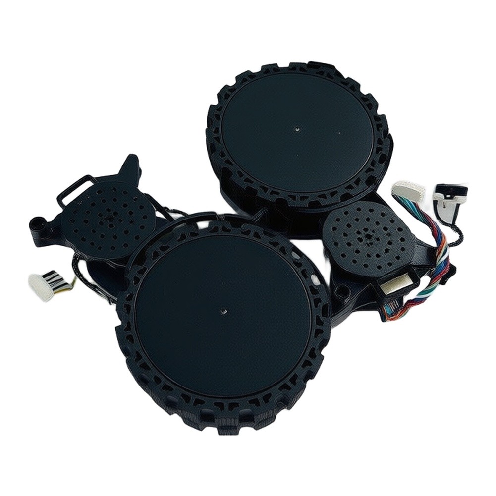 For Dreame For Mova Z50 For P5 - đánh giá và giá Wheel Cleaner Alloy