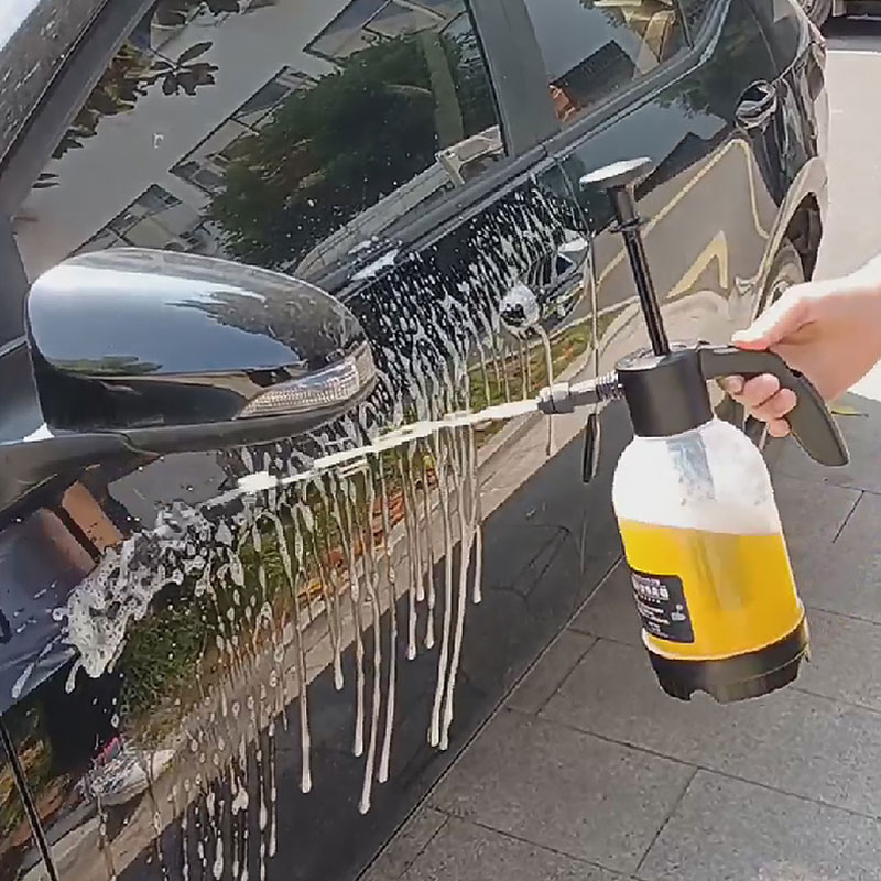2L Bơm Tay Phun Bọt Tay Bằng K - đánh giá và giá Foam Cannon Car Wash