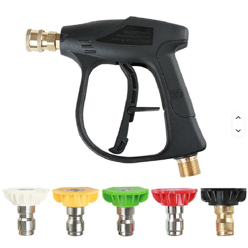 Car Washer High Pressure Wash  - đánh giá và giá Foam Cannon Car Wash