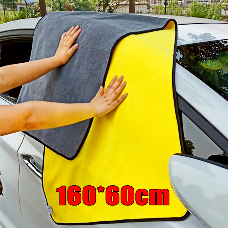 Microfiber Cleaning Towel Supe - đánh giá và giá Microfiber Towel Detailing