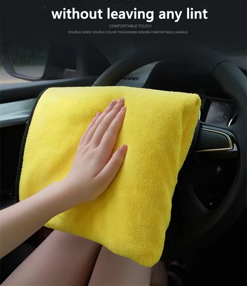 Microfiber Cleaning Towel Supe - đánh giá và giá Microfiber Towel Detailing