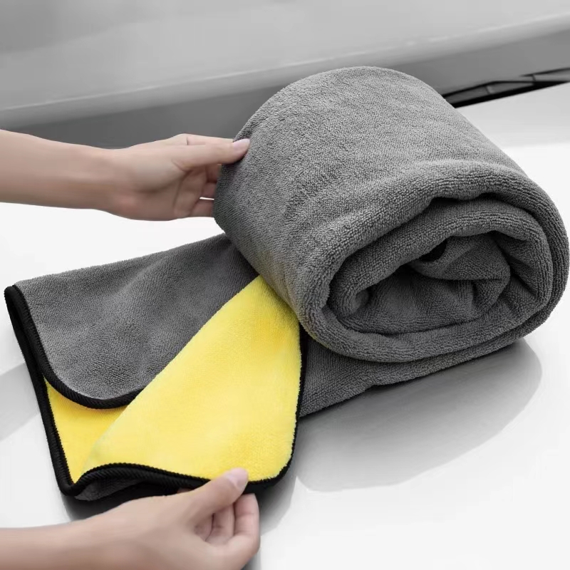 Microfiber Cleaning Towel Supe - đánh giá và giá Microfiber Towel Detailing