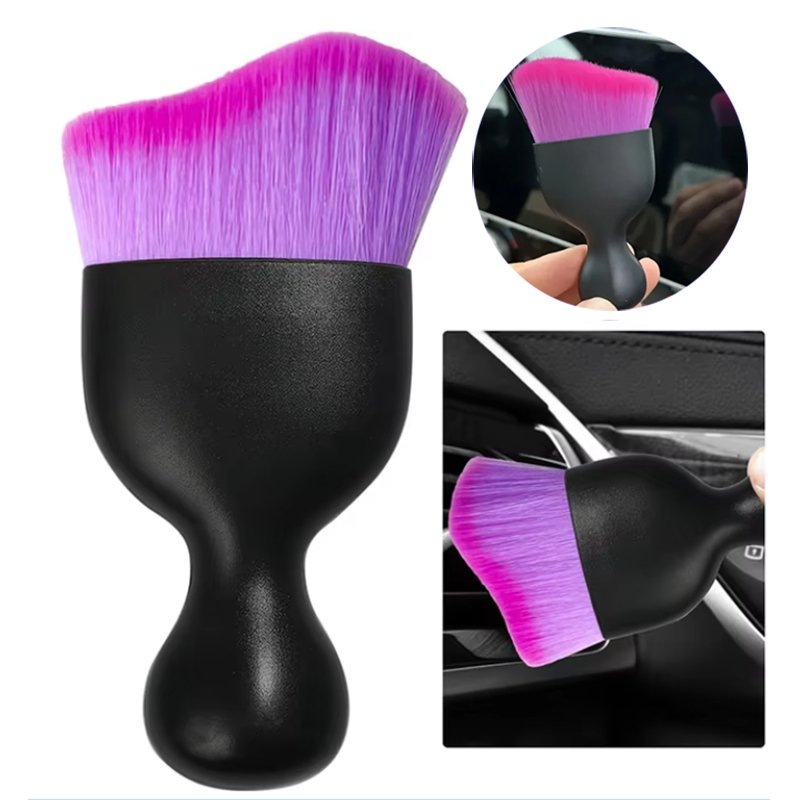 Car Vent Purple Cleaning Soft  - đánh giá và giá Interior Detailing Kit