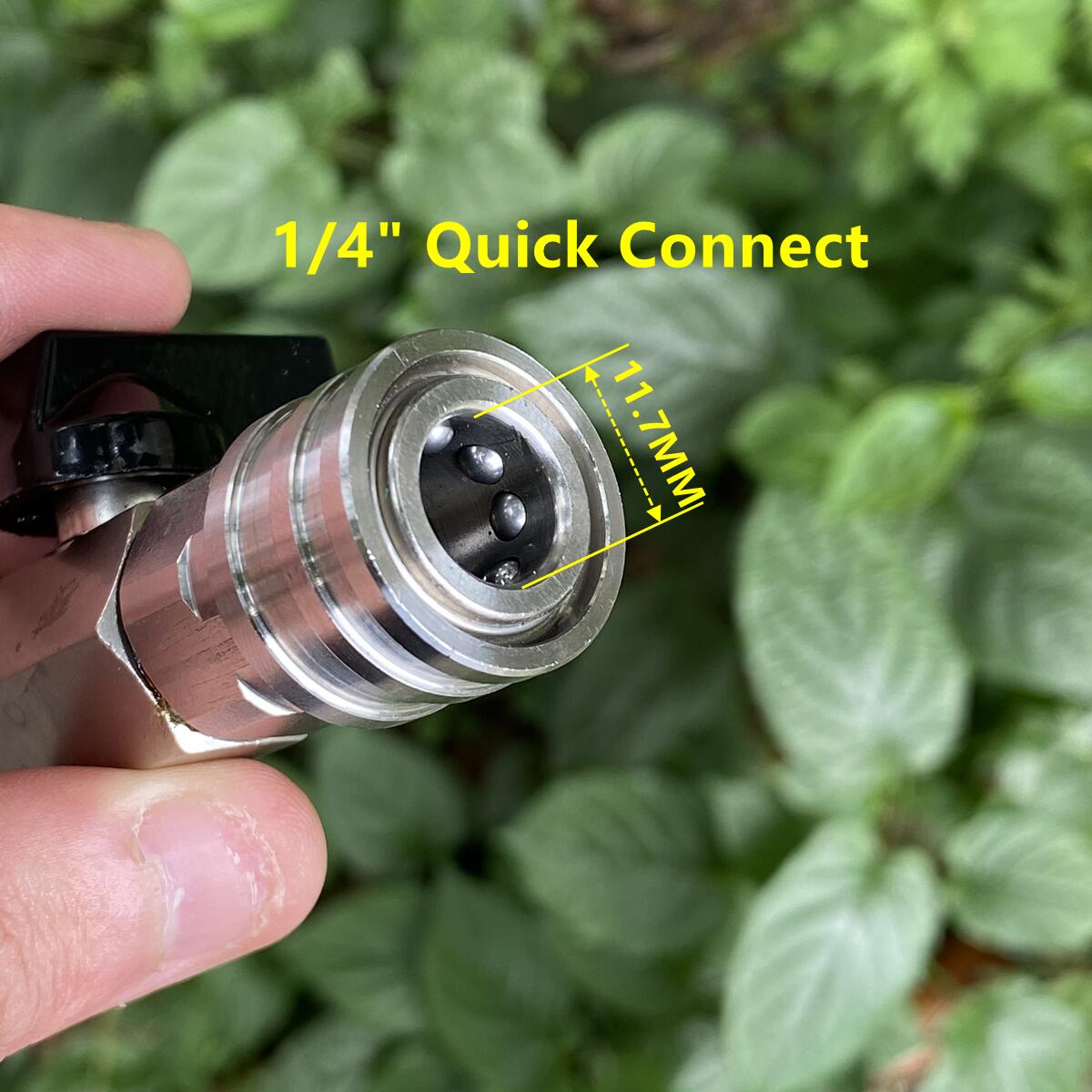 1/4 Inch Quick Connect High Pr - đánh giá và giá Foam Cannon Car Wash