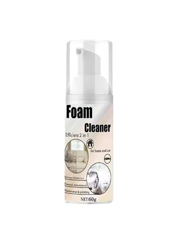 2-in-1 Foaming Seat Cleaner Ca - đánh giá và giá Seat Cleaner Fabric