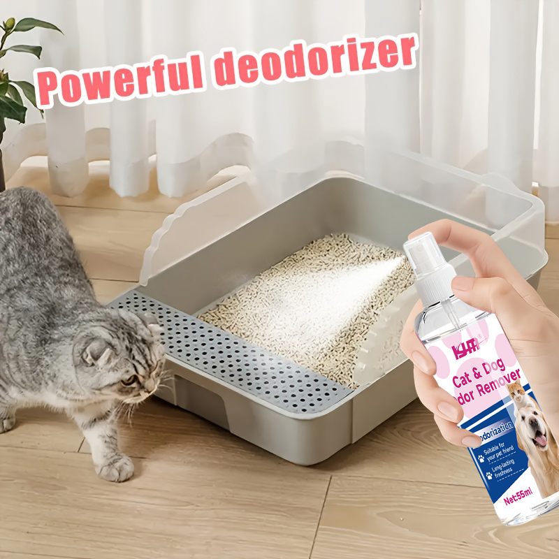 KJM-55ML Powerful Multi-Purpos - đánh giá và giá Odor Eliminator Car