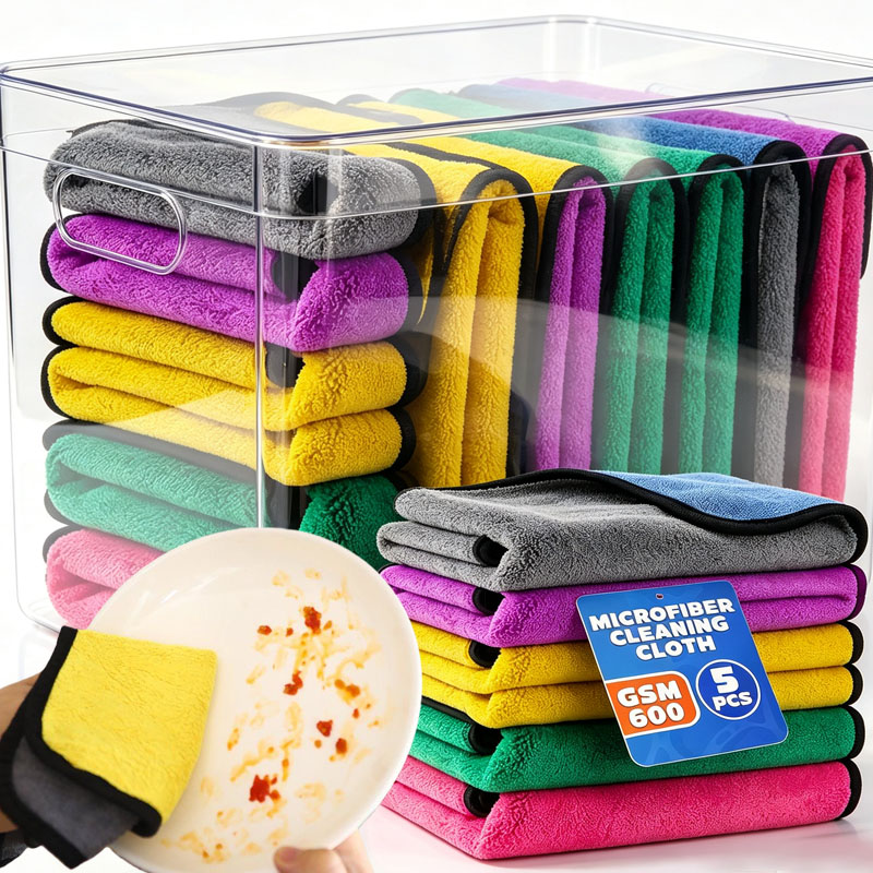 Microfiber Car Cleaning Rags C - đánh giá và giá Microfiber Towel Detailing