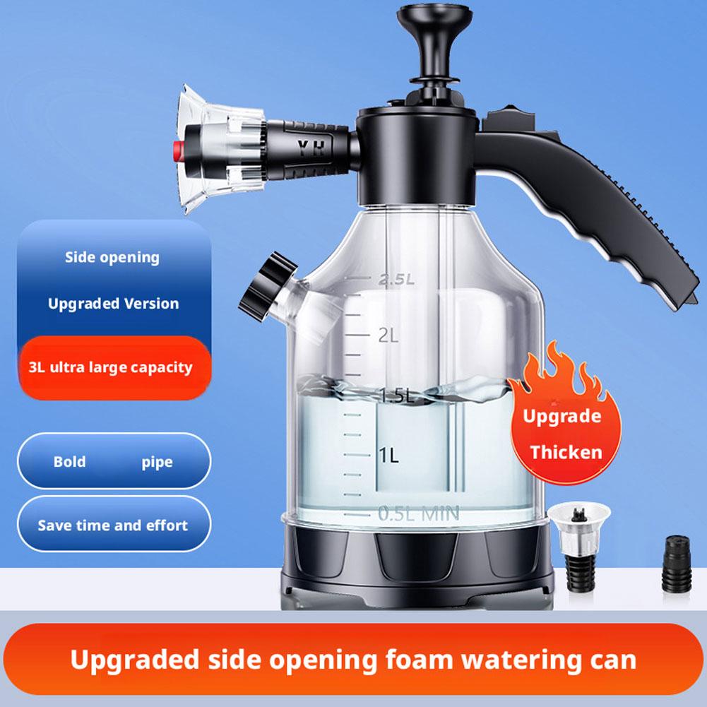 3L Manual Pump Foam Sprayer Ma - đánh giá và giá Foam Cannon Car Wash