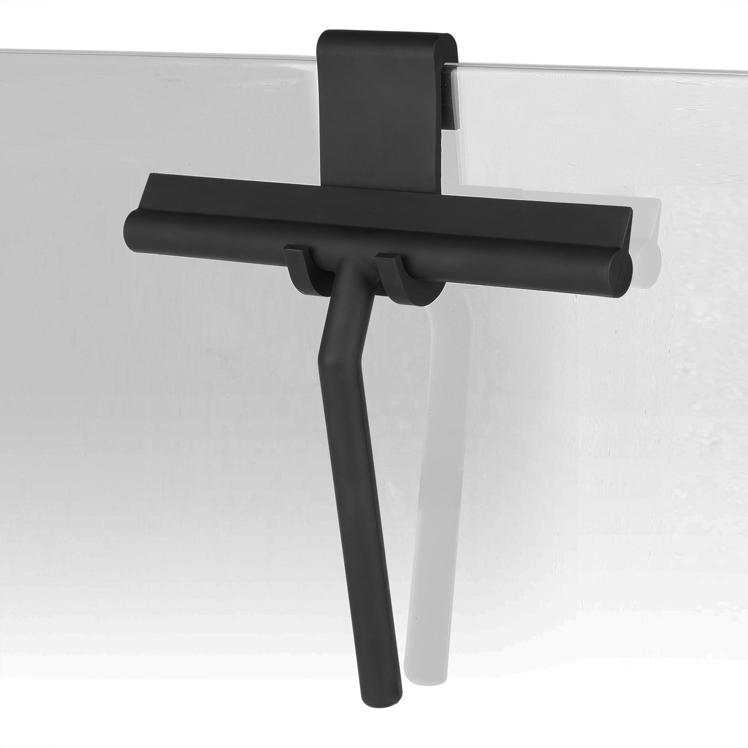 Silicone Squeegee Streak Free  - đánh giá và giá Glass Cleaner Streak