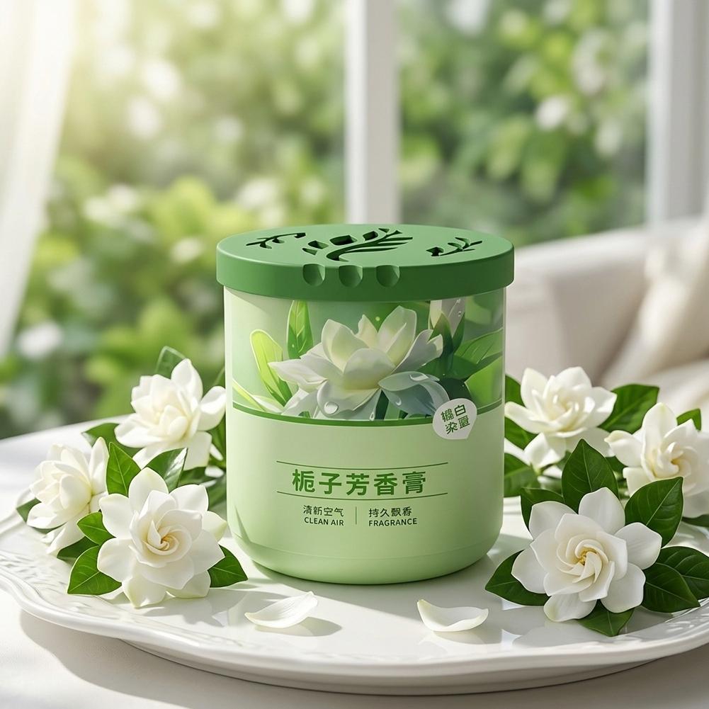 Solid Air Freshener Osmanthus  - đánh giá và giá Odor Eliminator Car