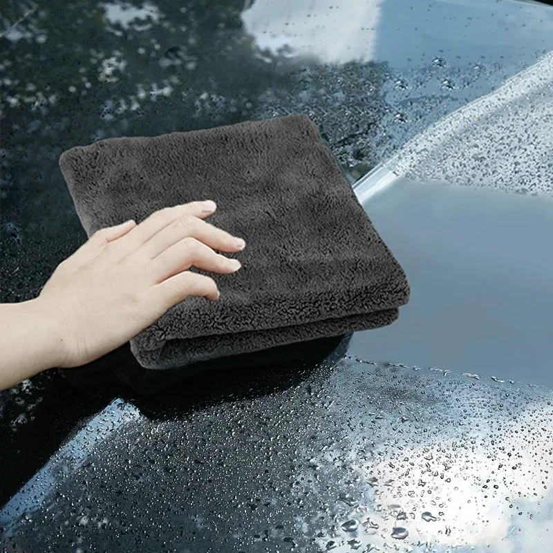 40X40cm Microfiber Towels Car  - đánh giá và giá Microfiber Towel Detailing