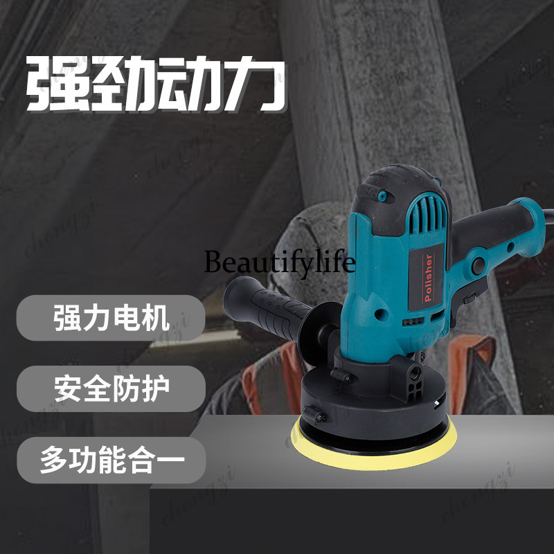 A69 handheld electric car deta - đánh giá và giá Car Wax Ceramic Coating