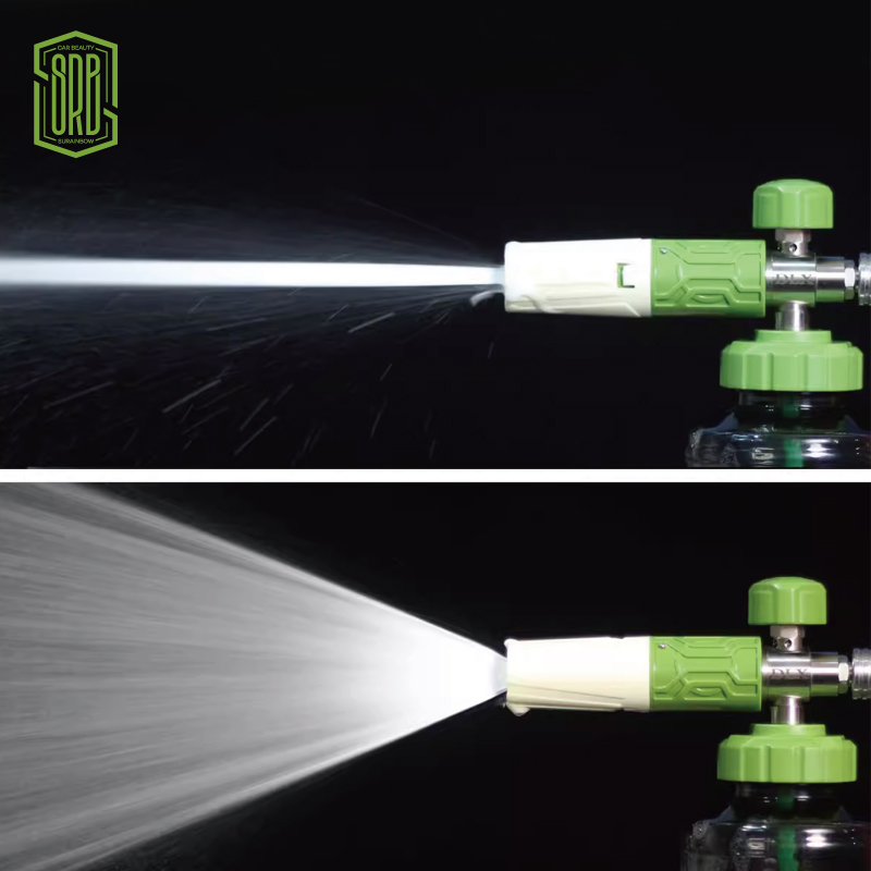 Foam Cannon, Car Foam Blaster  - đánh giá và giá Foam Cannon Car Wash