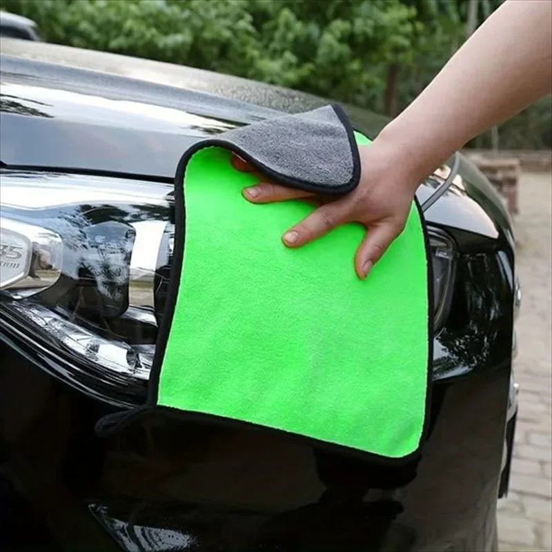 5/15pcs Microfiber Cleaning To - đánh giá và giá Microfiber Towel Detailing