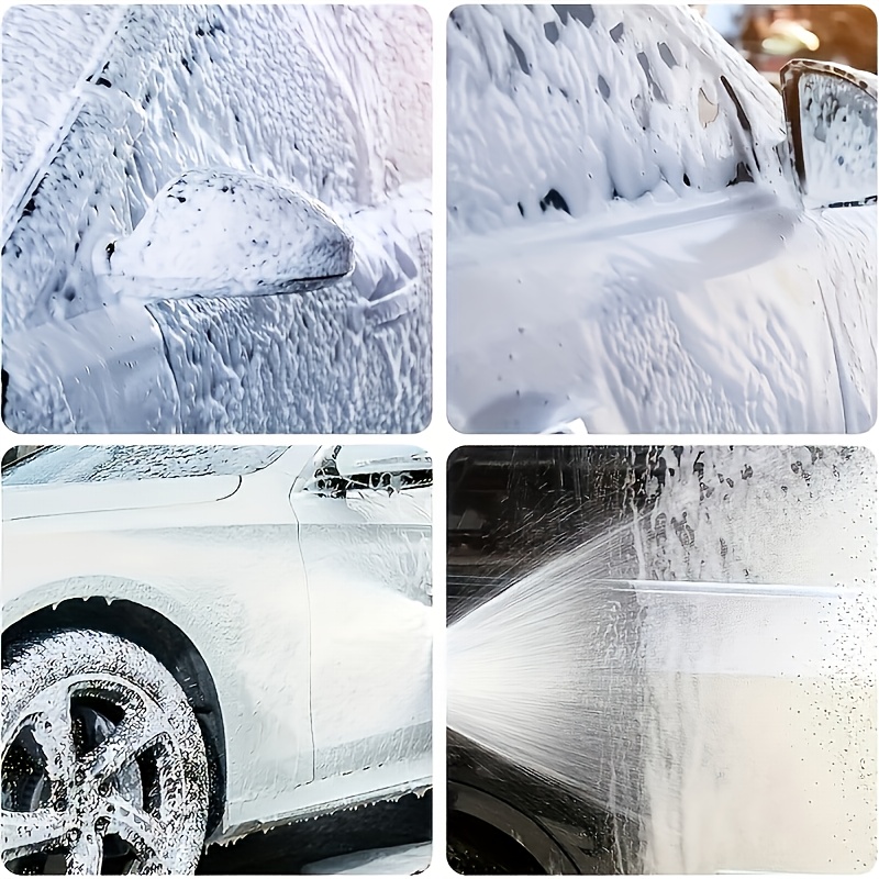 High Pressure Car Wash Foam Ca - đánh giá và giá Foam Cannon Car Wash