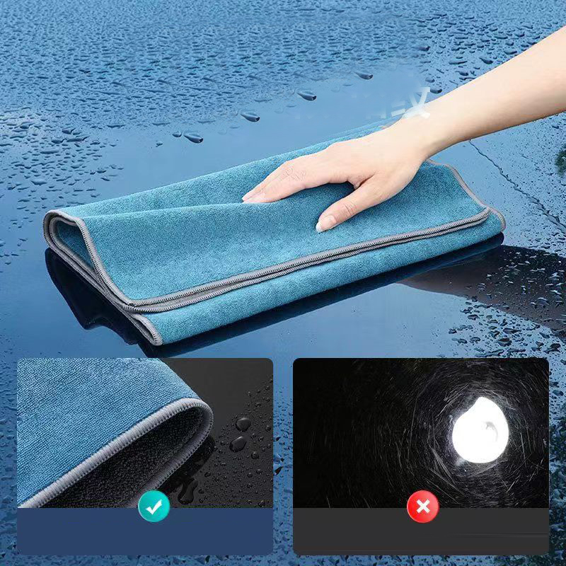 Car Washing towel Wash High-en - đánh giá và giá Microfiber Towel Detailing